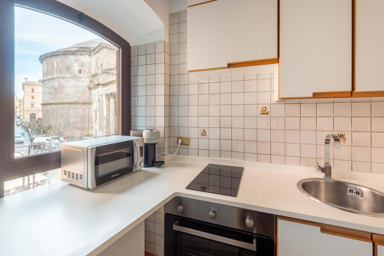 Appartement Maison Leonardo Al Pantheon Rome
