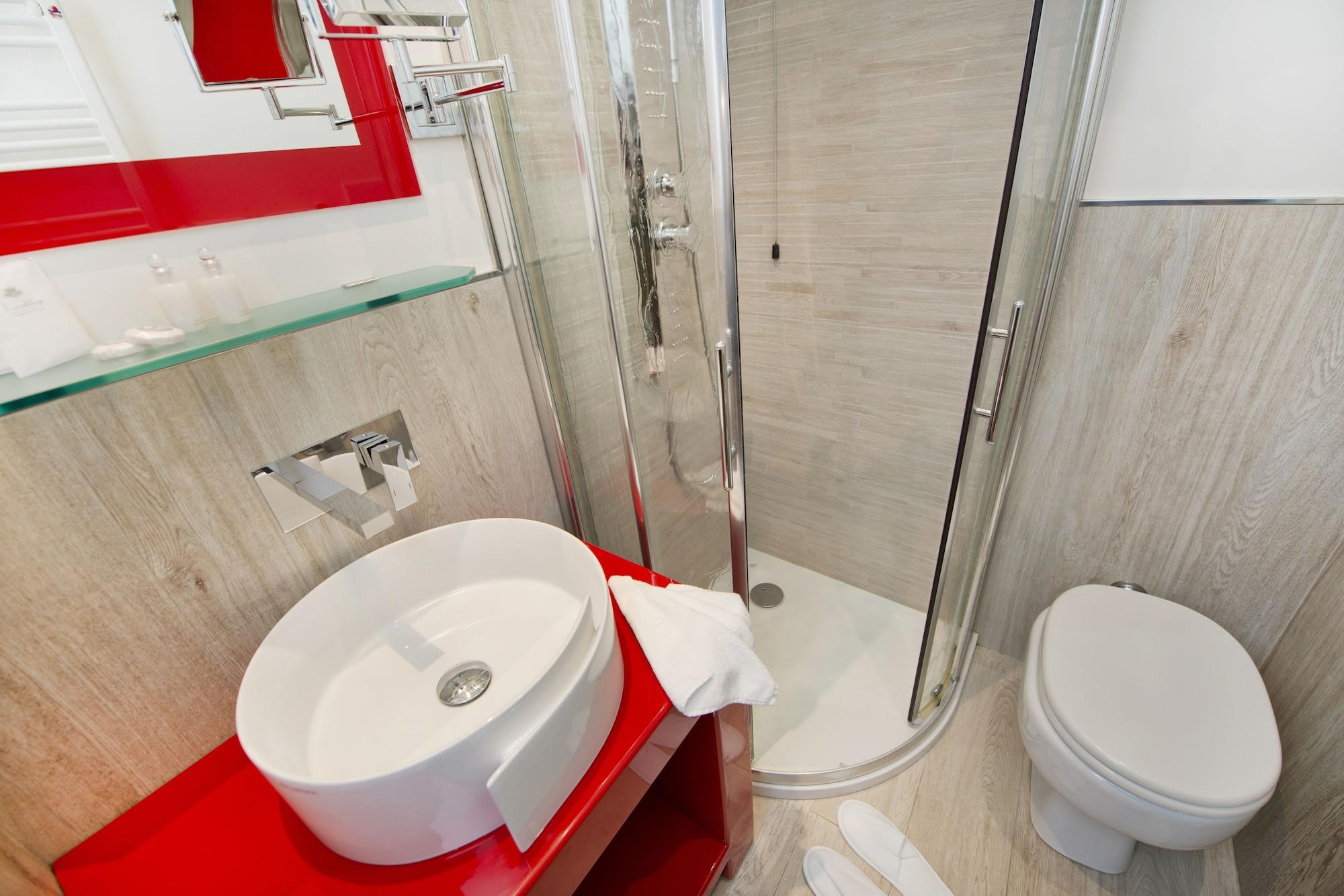 Acomodação com café da manhã  Relais Forus 3*