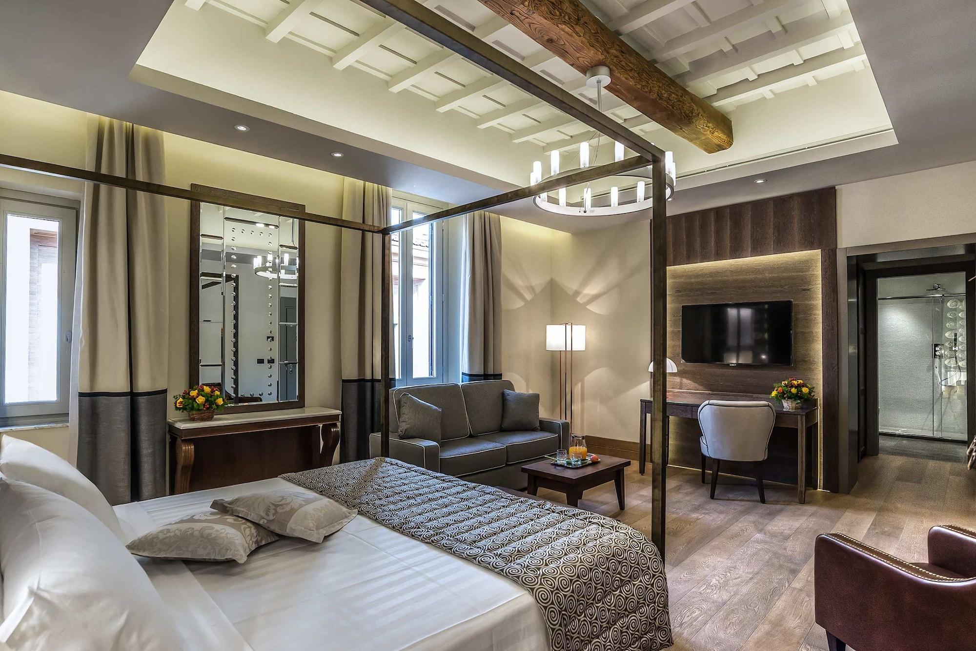 Hotel Martis Palace Rome