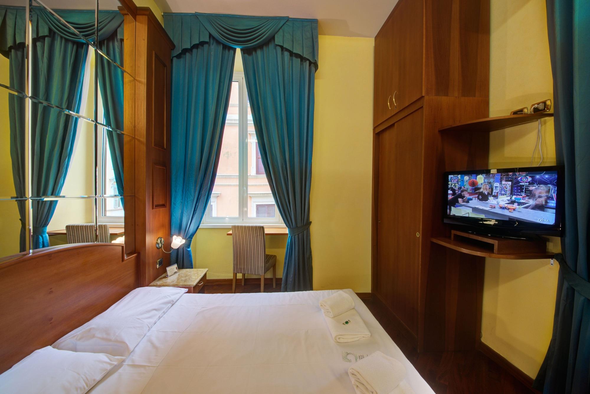 69 Manin Street Rome
