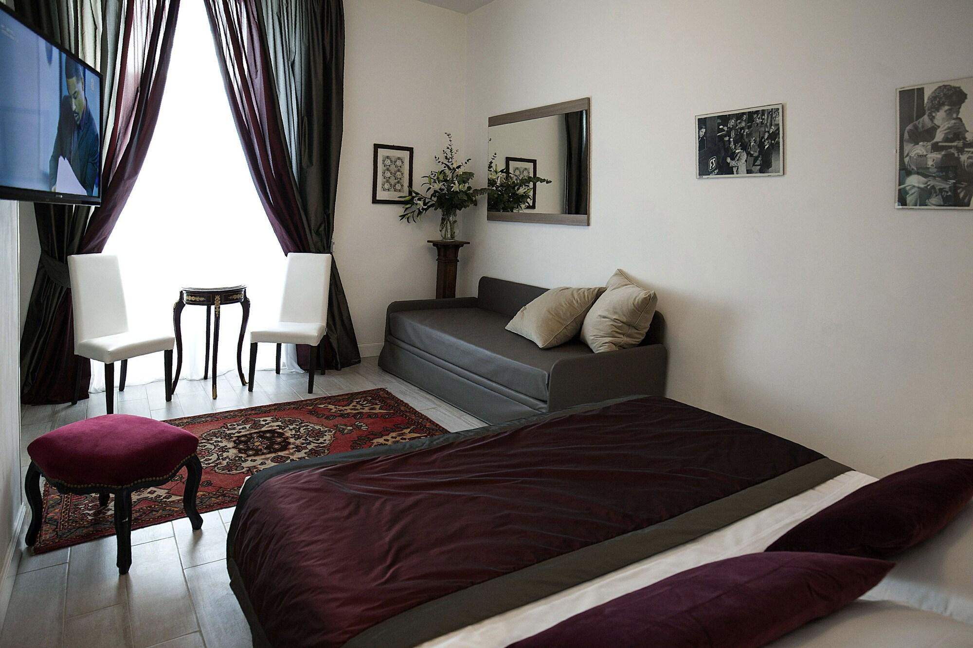 Maison d'hôtes Holidays Cuore Dell'impero