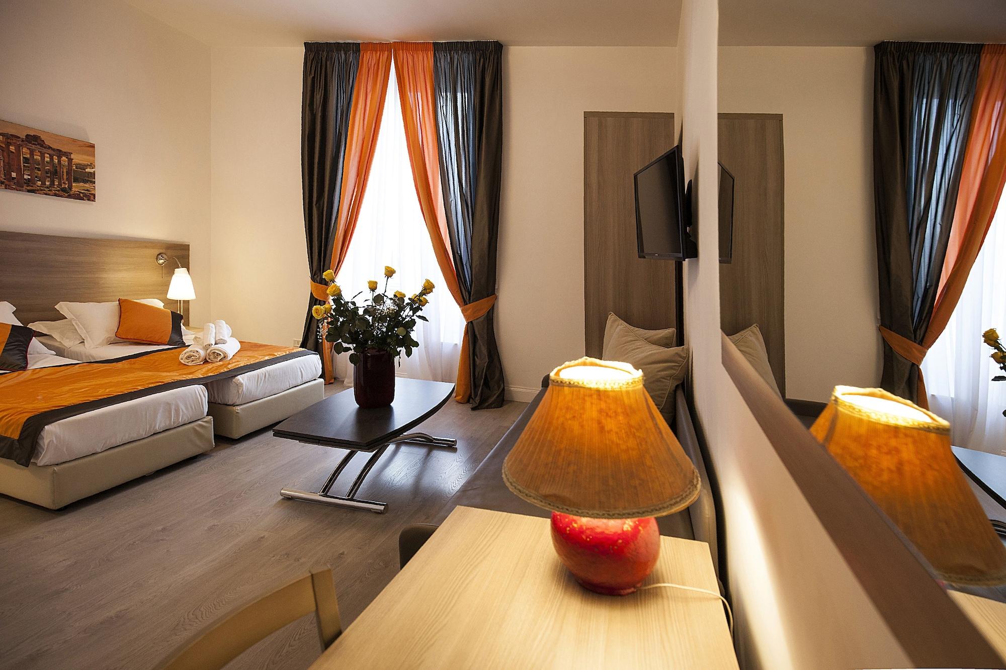 Holidays Cuore Dell'impero Rome