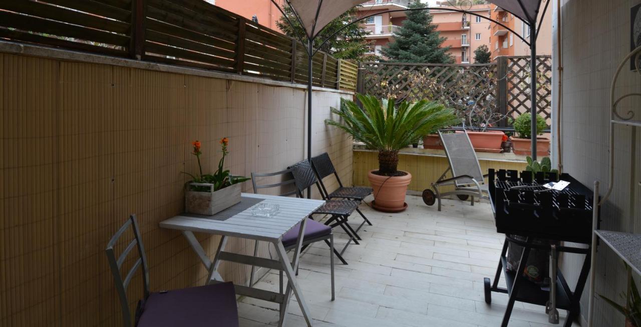 Penthouse With Terrace Close To Vatican Appartement Rome