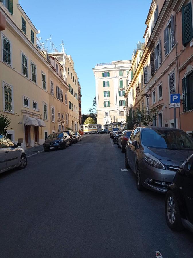 Flat Porta Maggiore Rome
