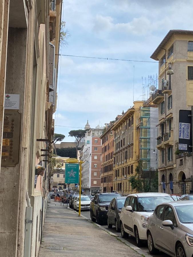Appartamento Vatican Stone