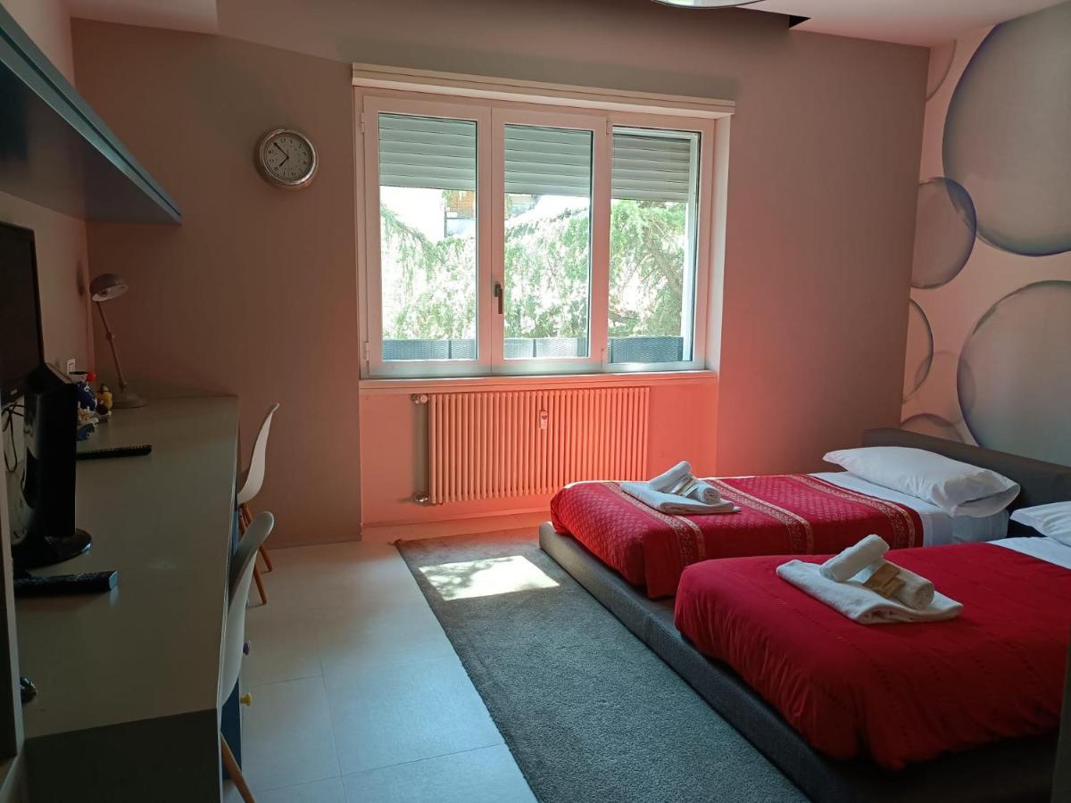 Bdc - Gatteschi Luxury Appartement