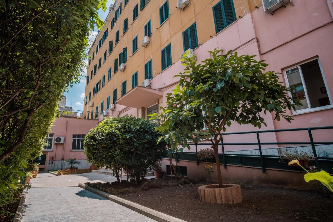 Albergue Foresteria Esercito Della Salvezza *