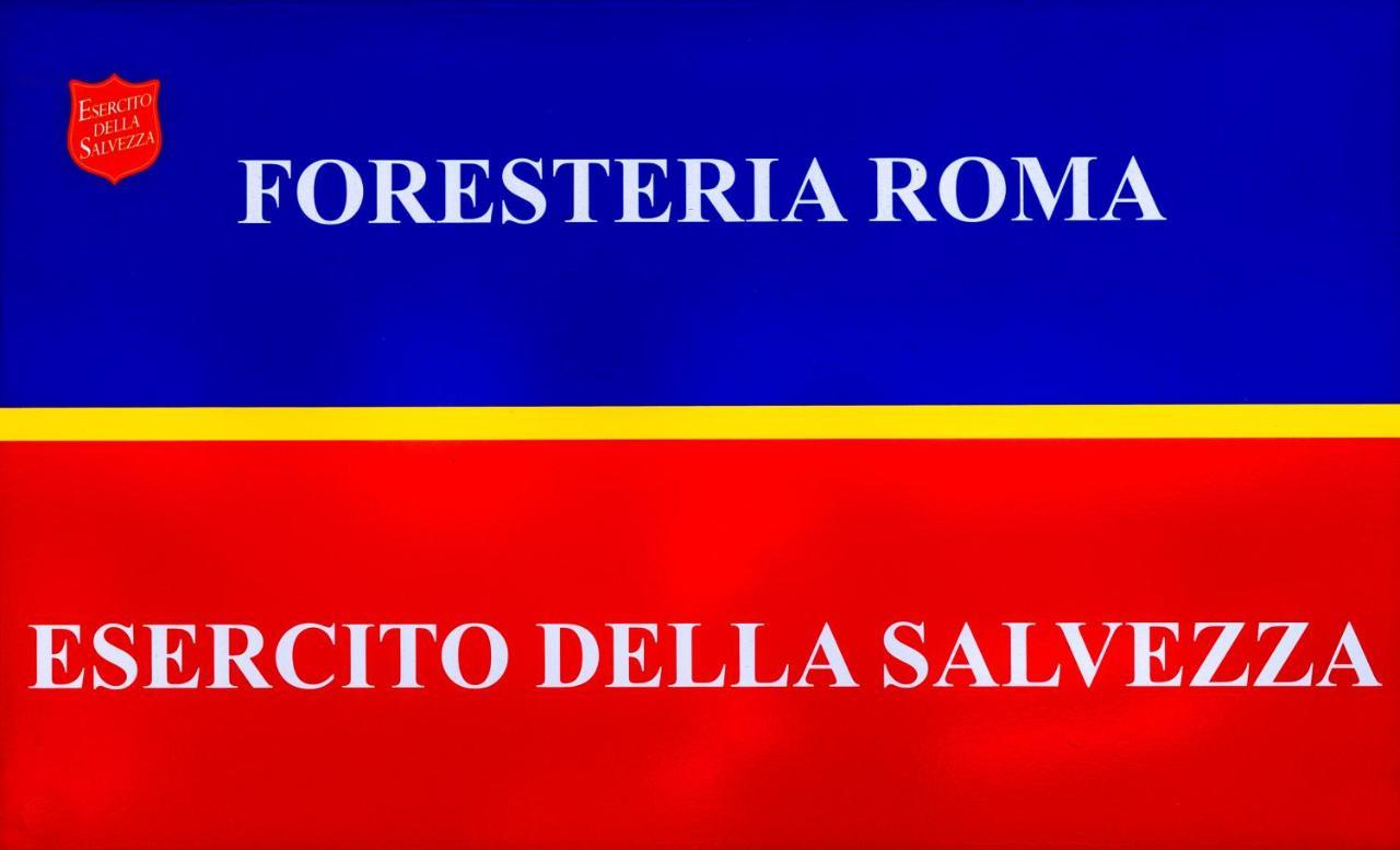 Foresteria Esercito Della Salvezza Albergue *