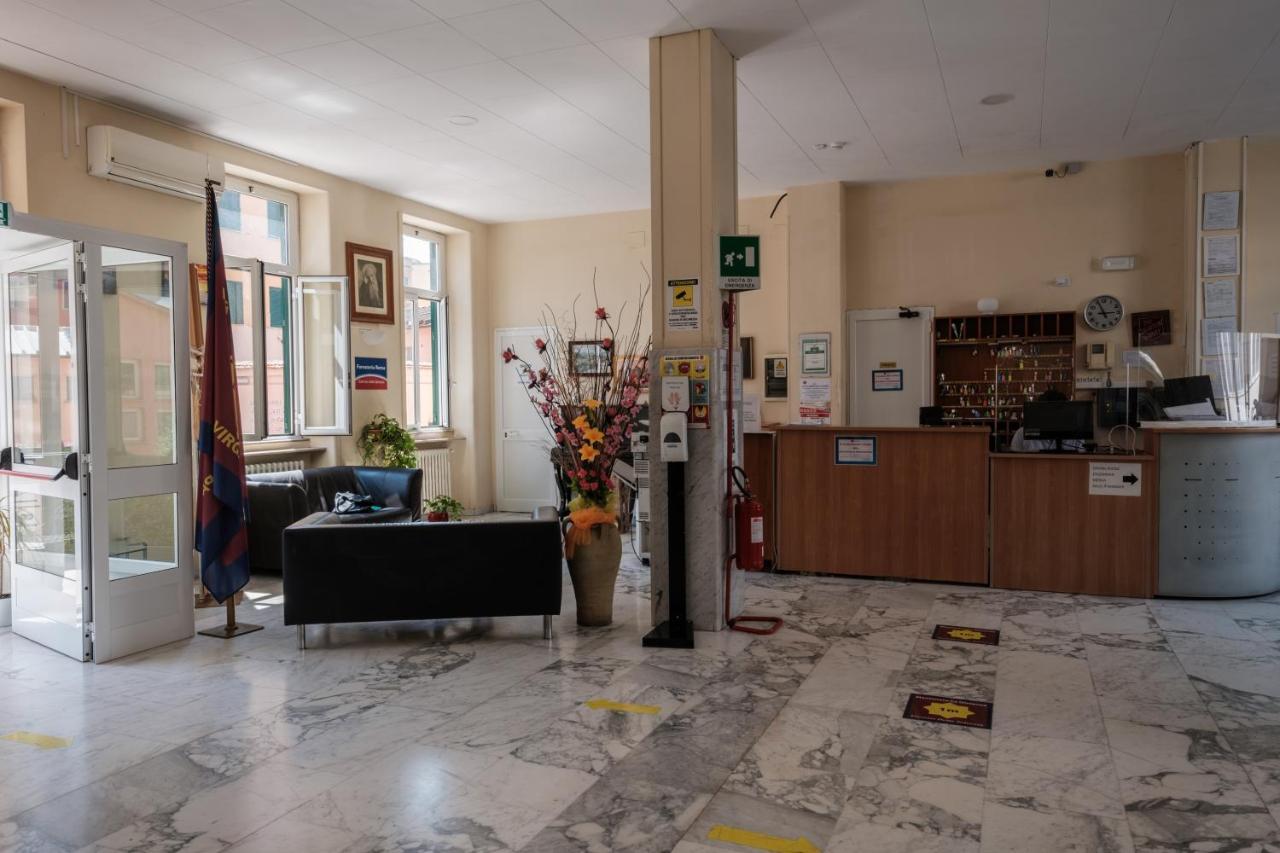 Albergue Foresteria Esercito Della Salvezza Roma