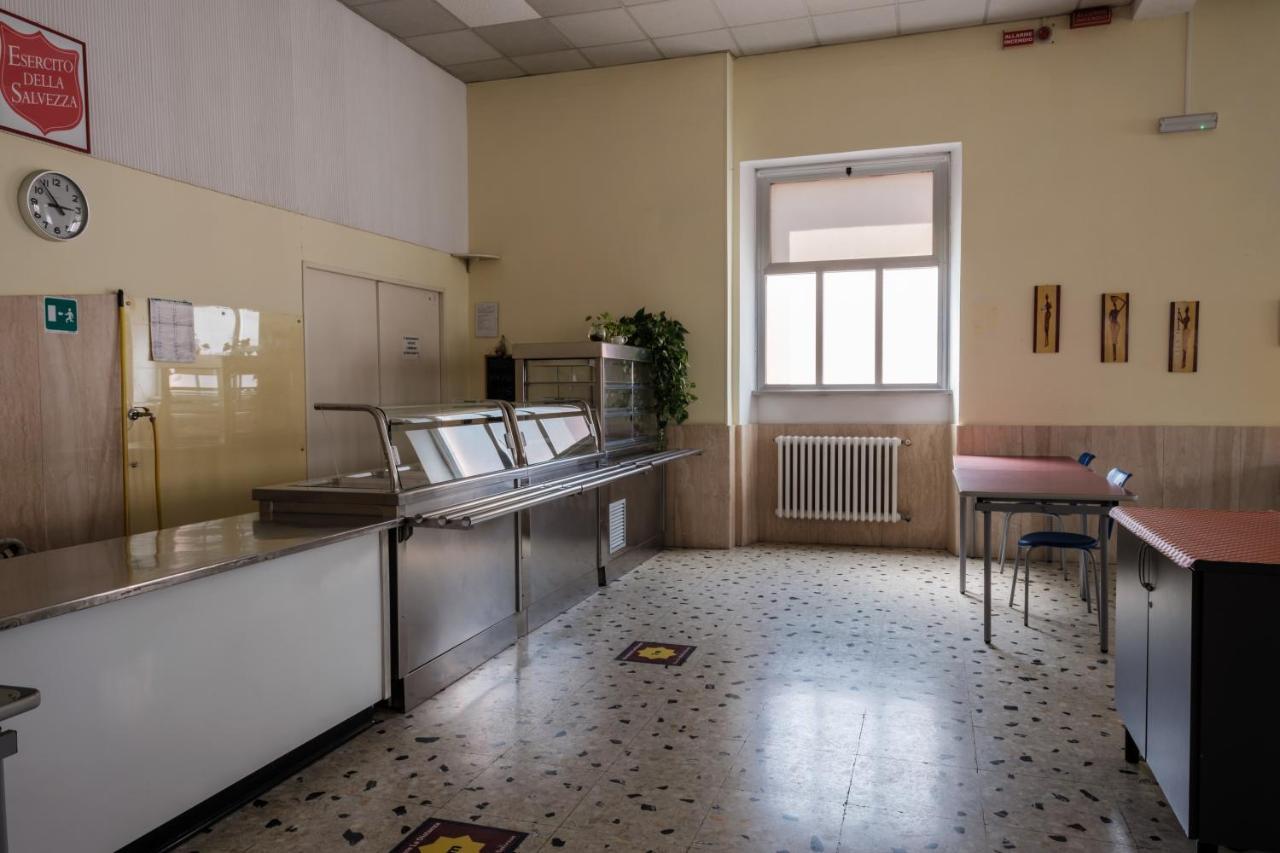 Albergue Foresteria Esercito Della Salvezza *