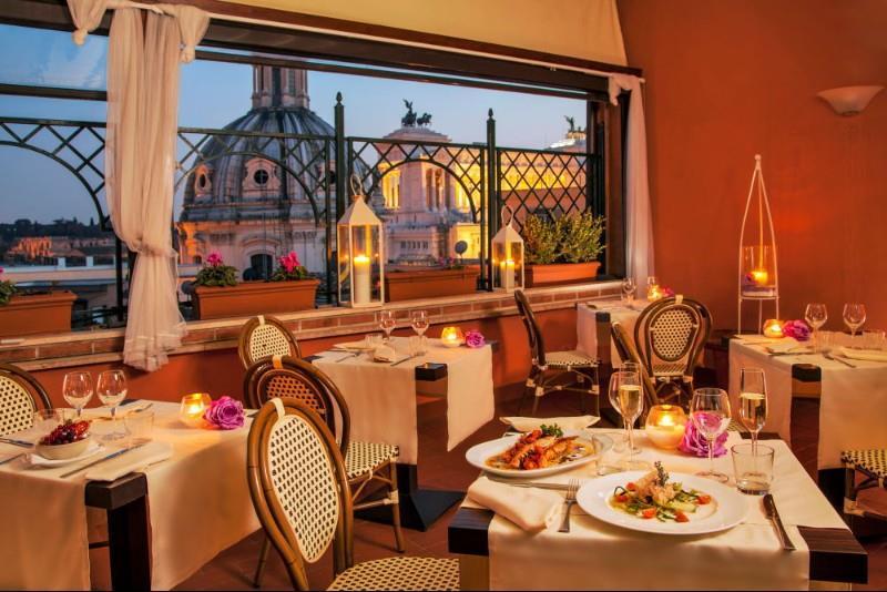 Hotel Cosmopolita Rome, Tapestry Collection By Hilton 4*