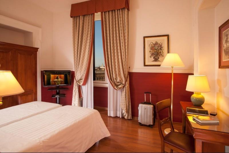 Cosmopolita Rome, Tapestry Collection By Hilton Hotel 4*