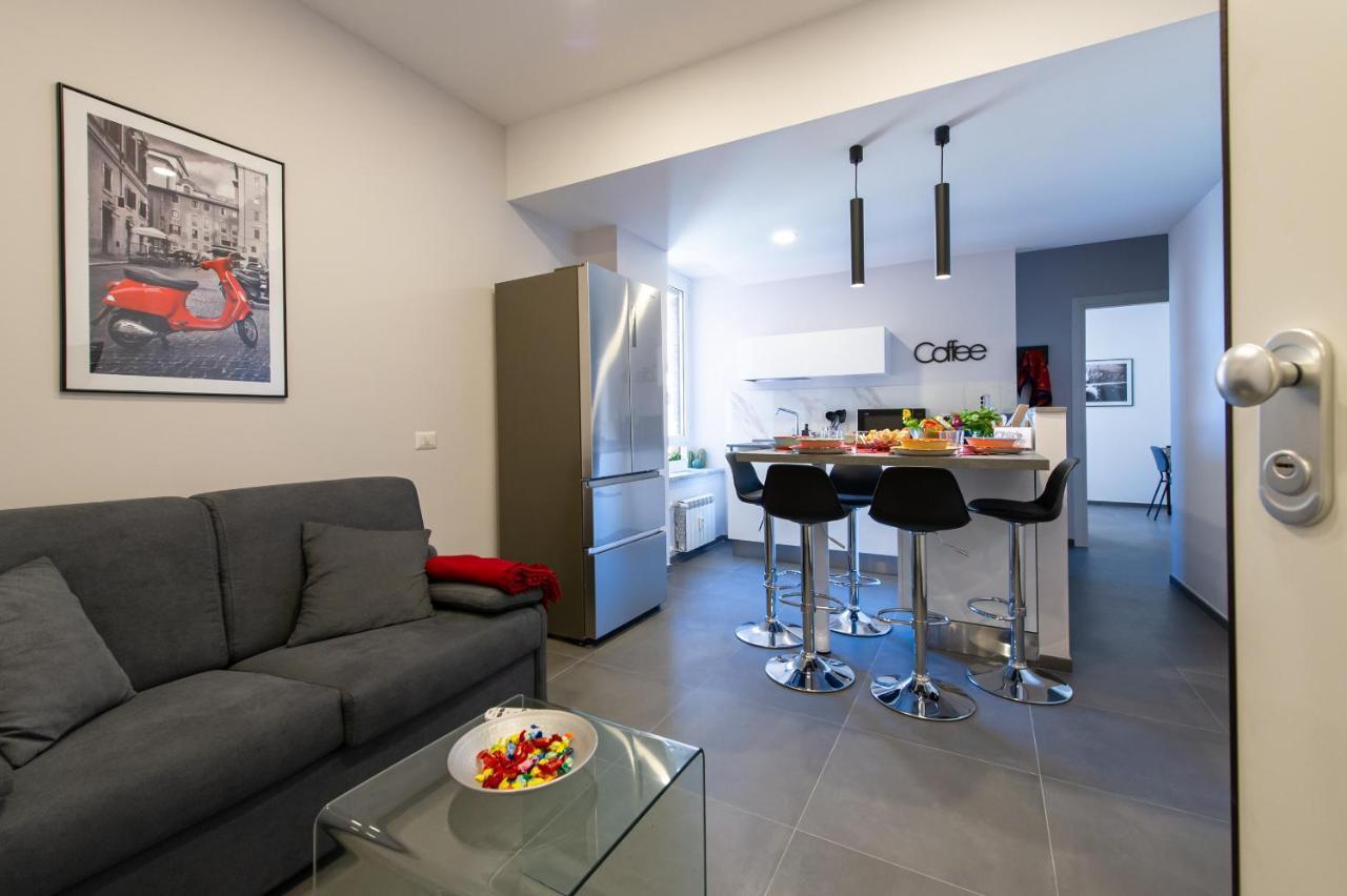 Clover - 13 Piazza Pio Xi Appartement