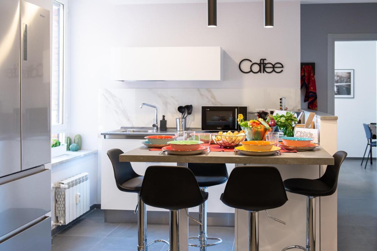 Appartement Clover - 13 Piazza Pio Xi
