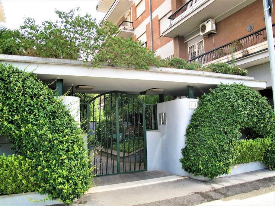 Apartment Prati Fiscali Penthouse *