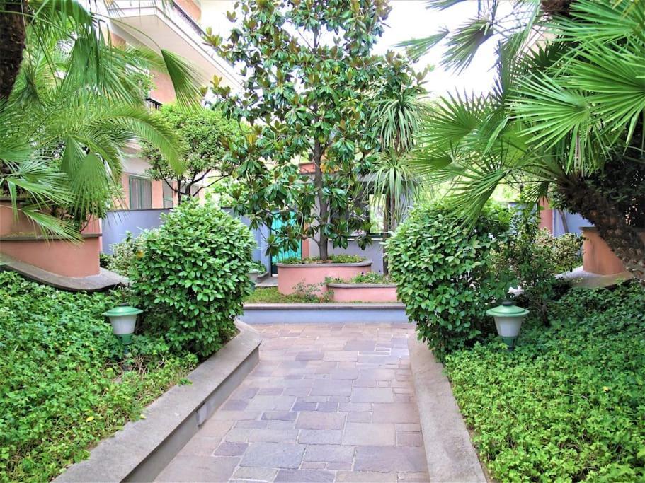 Prati Fiscali Penthouse Apartment