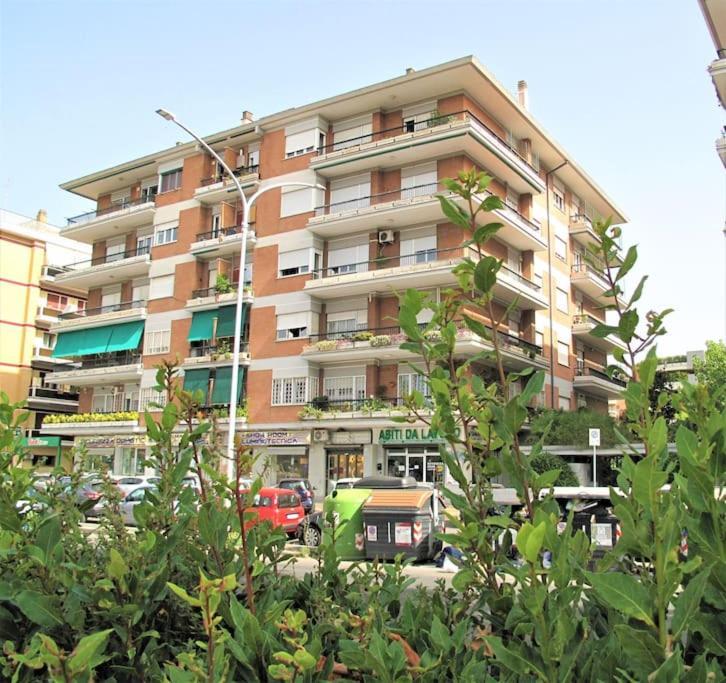 Prati Fiscali Penthouse * Rome