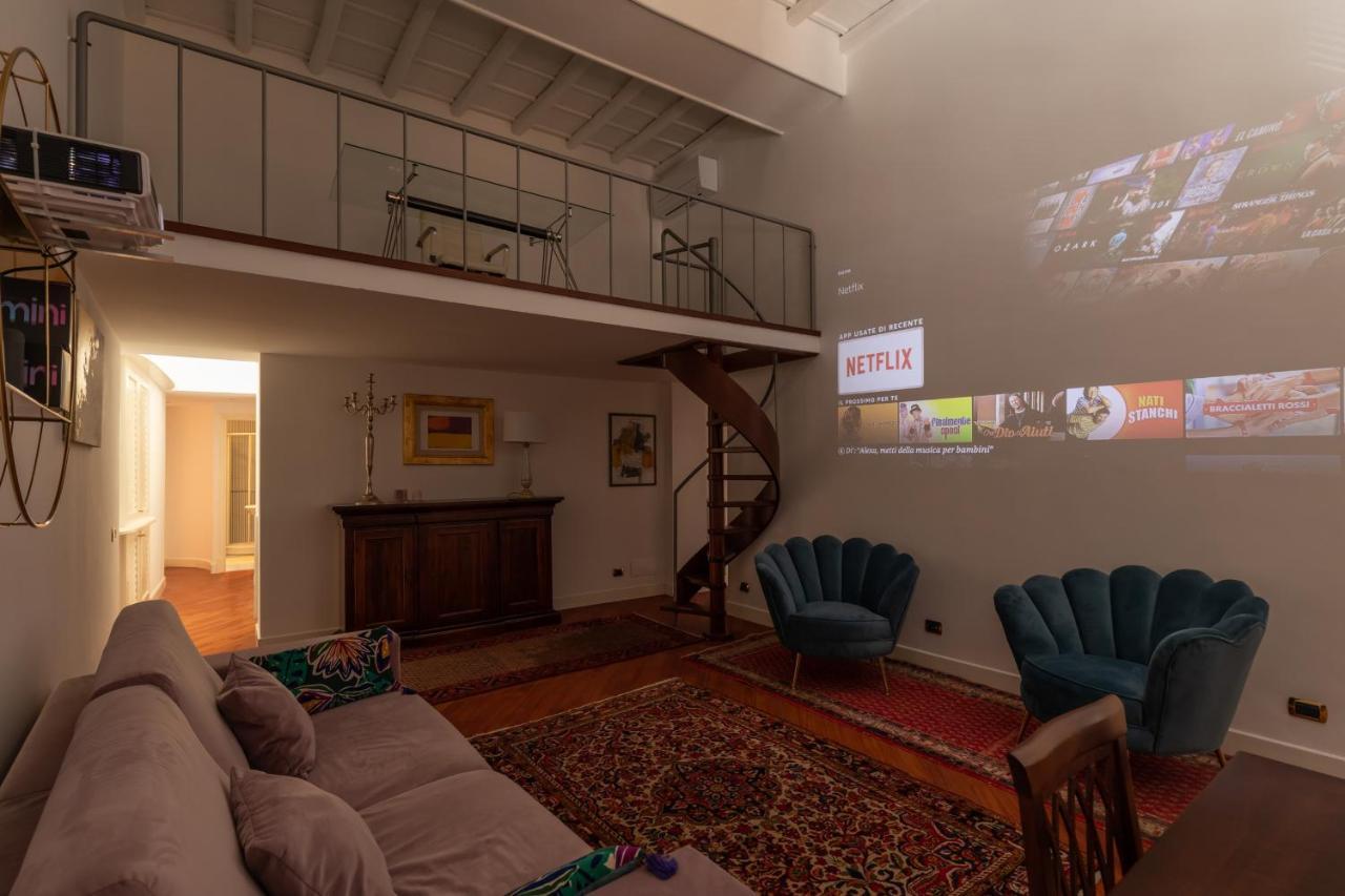Appartement The Pantheon Terrace Experience