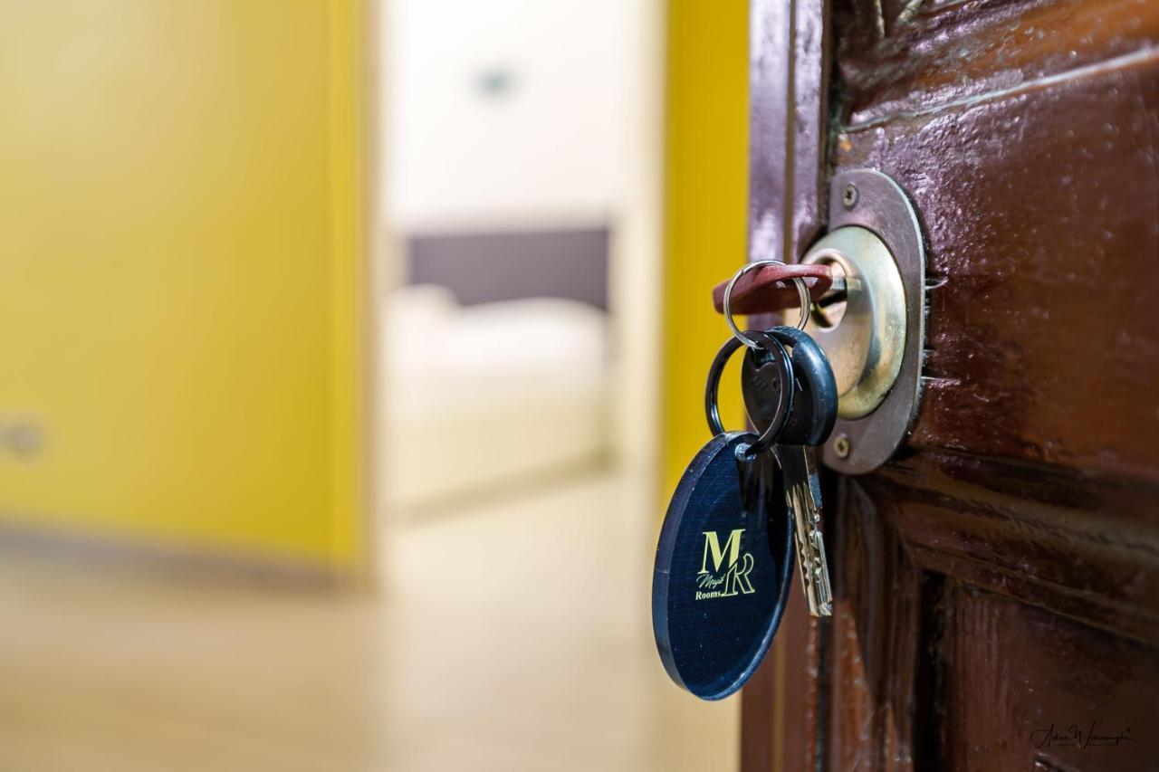 Appartamento Magikrooms Victoria Roma