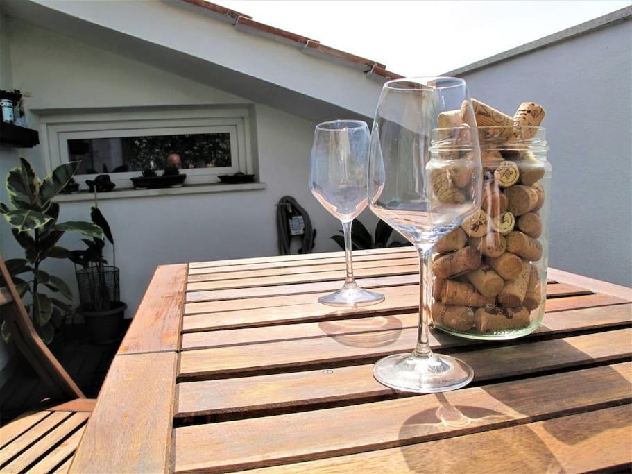 Prati Fiscali Penthouse Apartment Rome