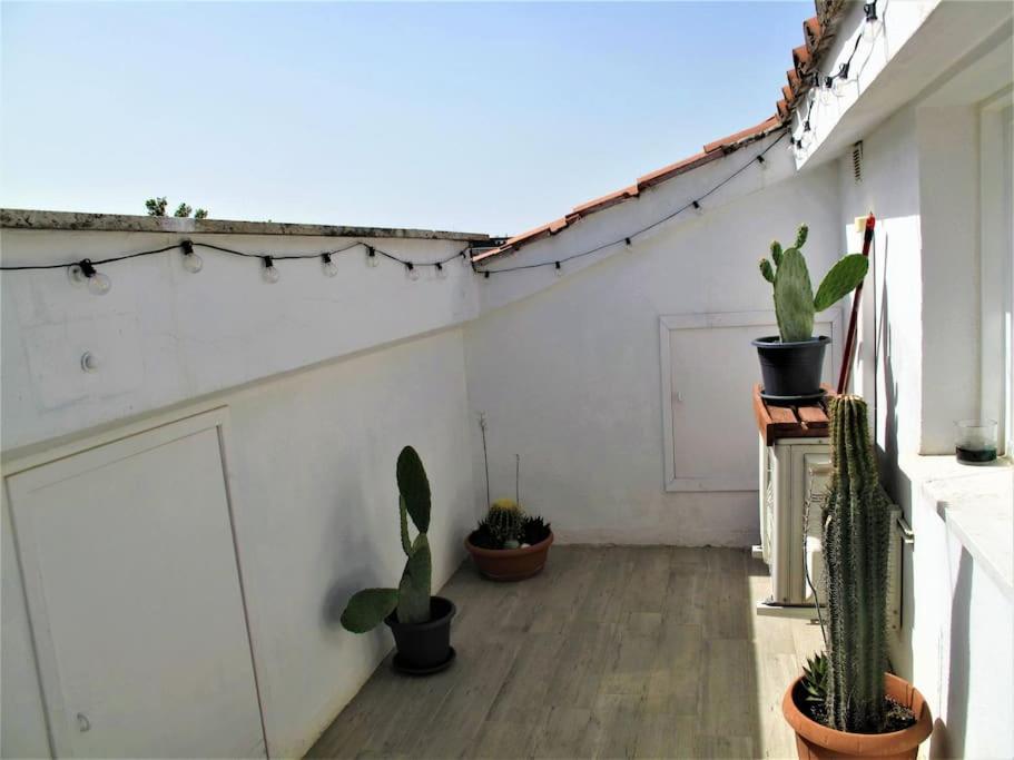 Prati Fiscali Penthouse Apartment *