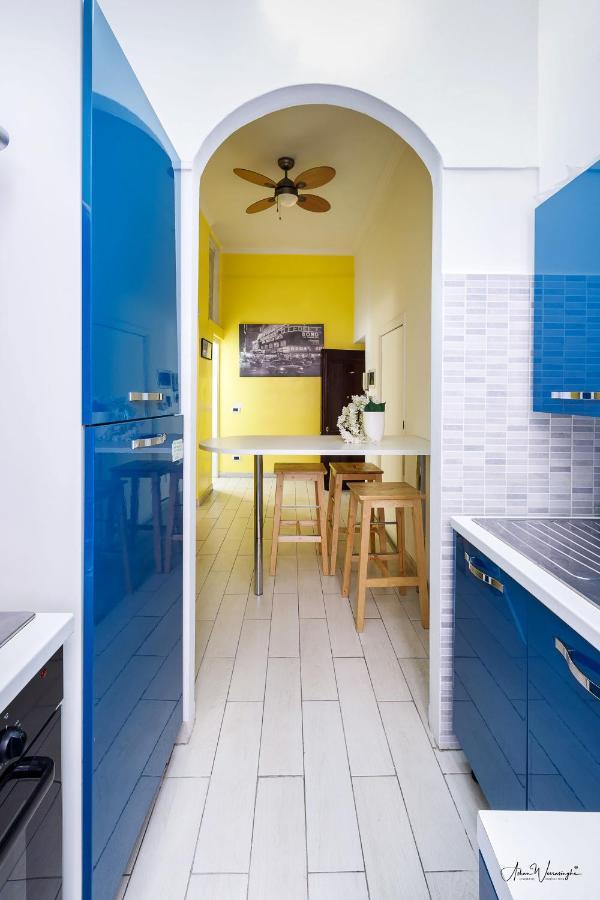 Magikrooms Victoria Appartamento Roma