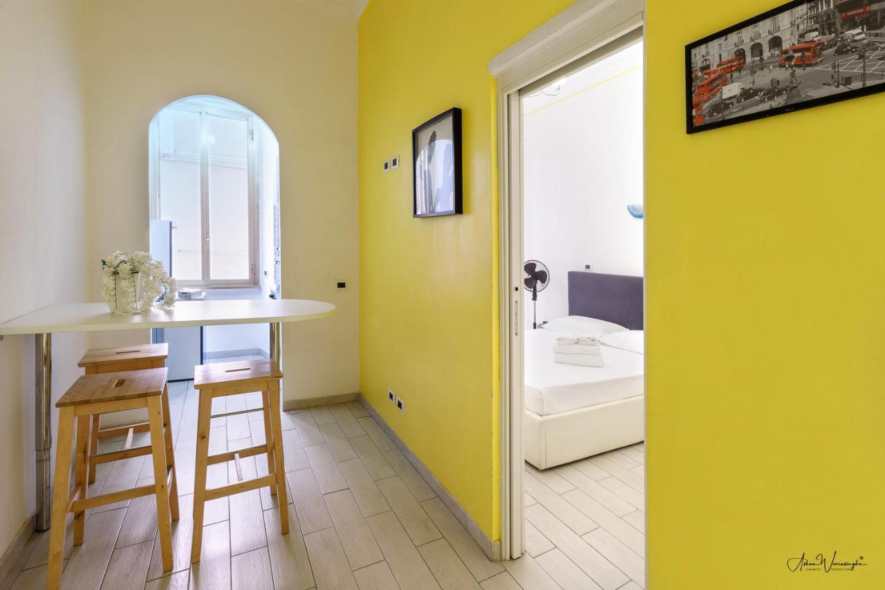 Magikrooms Victoria Appartamento *