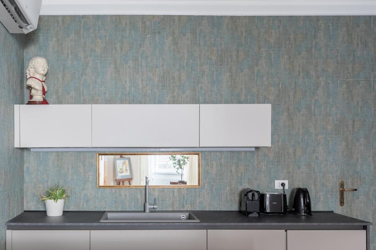 Iflat Modern In The Monti Area Appartement Rome
