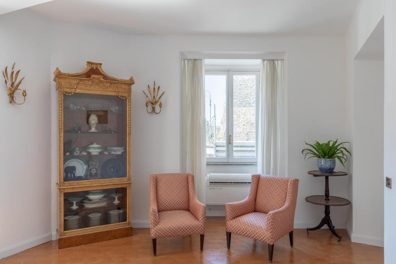 Iflat Modern In The Monti Area Appartement