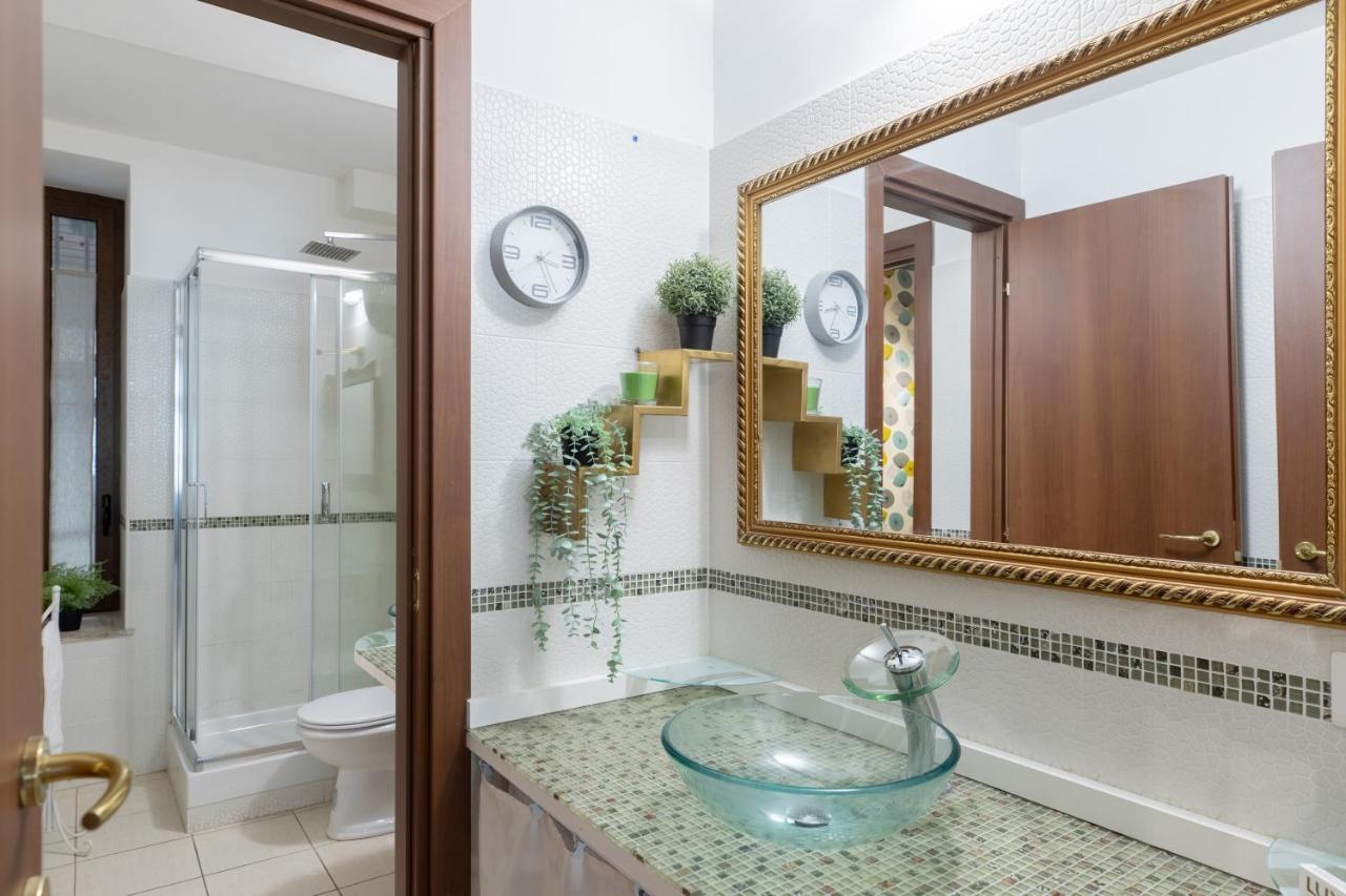 Iflat Colosseo Flower Apartment Rome