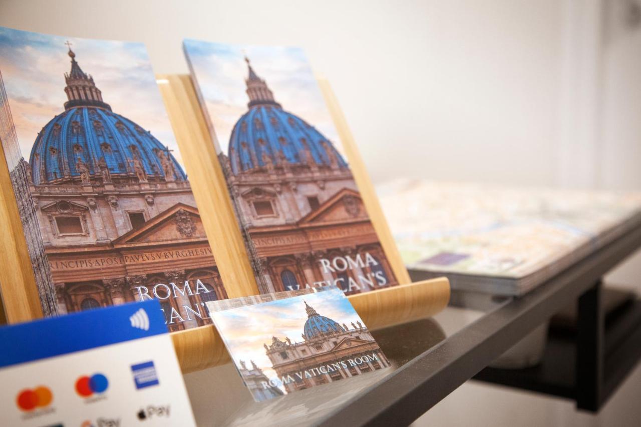 Apartamento Vatican's Roma