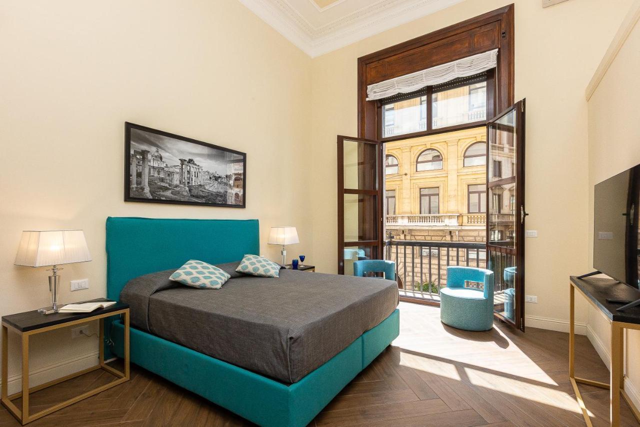 Via Barberini Appartement Rome