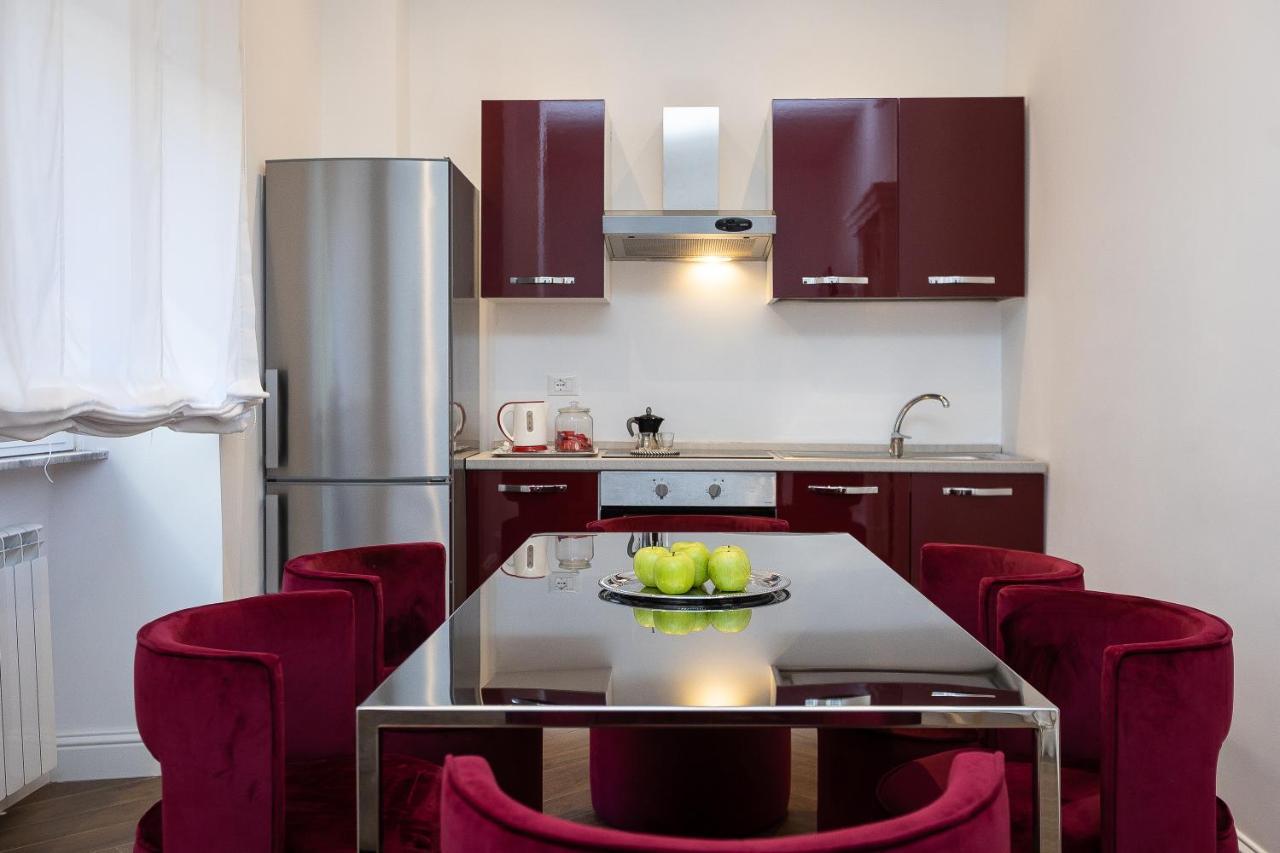 Appartement Via Barberini *