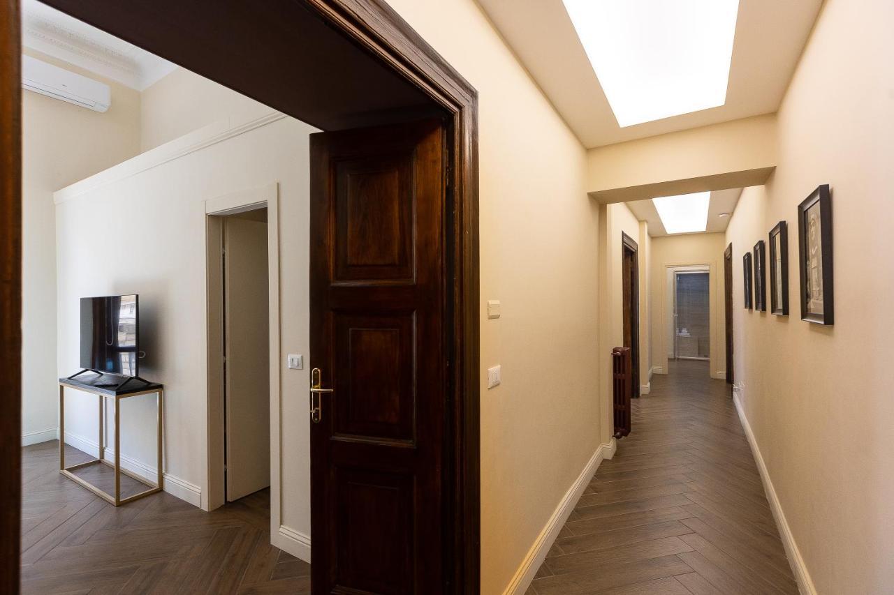 Via Barberini Appartement *