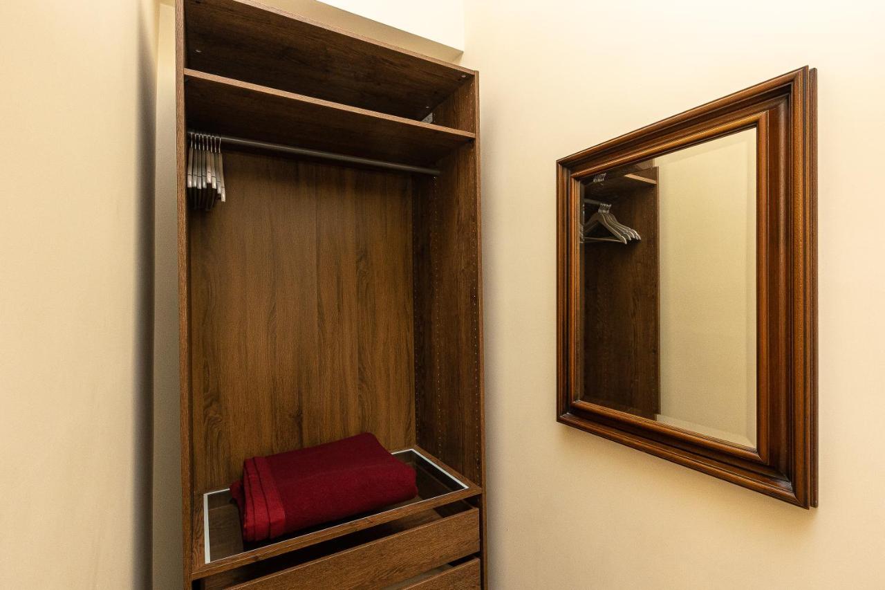 Via Barberini Appartement