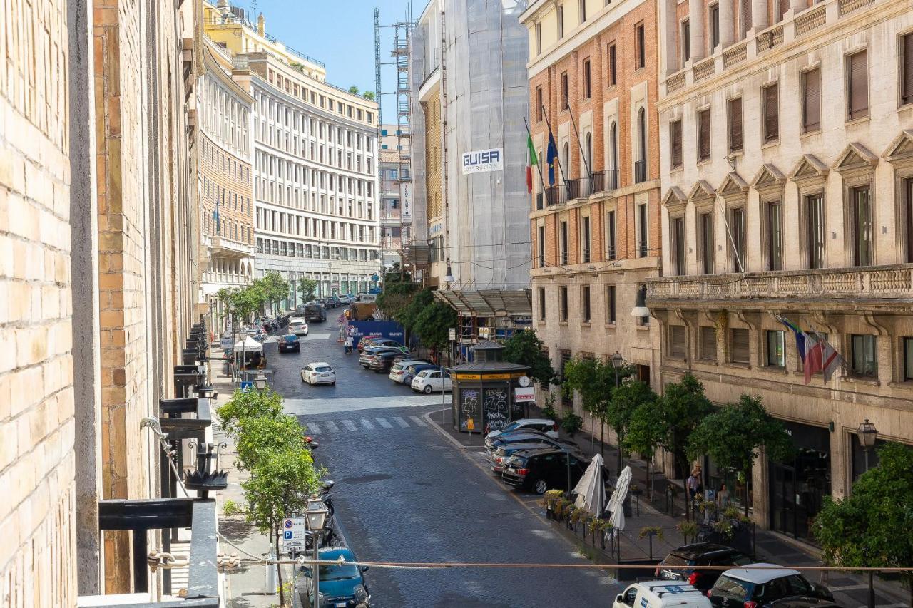 Appartement Via Barberini