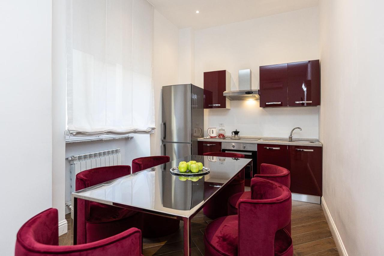 Via Barberini Appartement Rome
