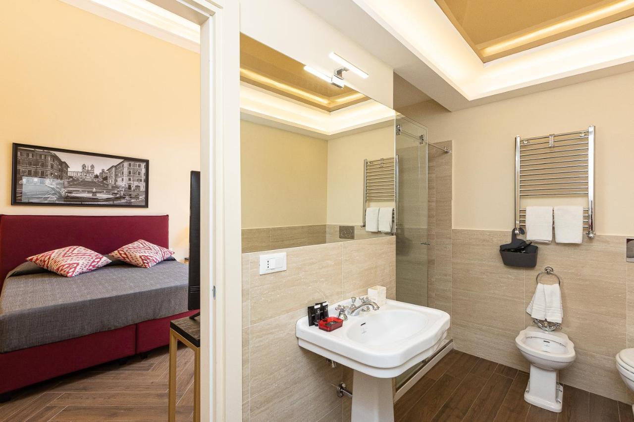 Via Barberini Appartement *