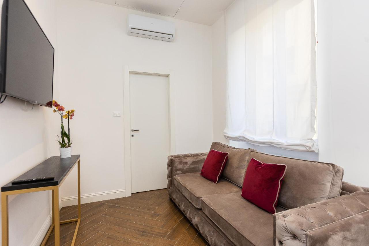 Via Barberini Appartement *