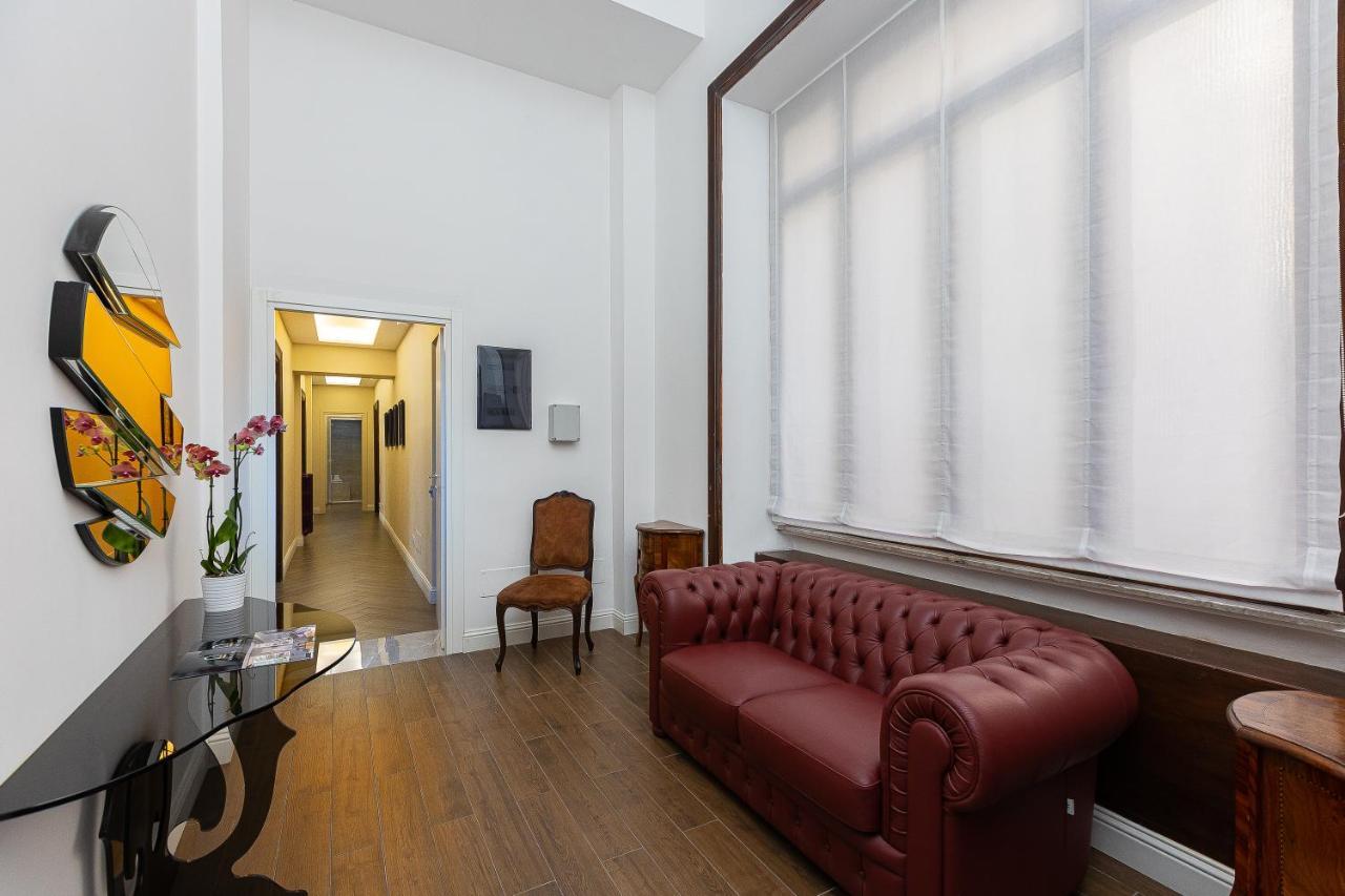 Via Barberini Appartement *