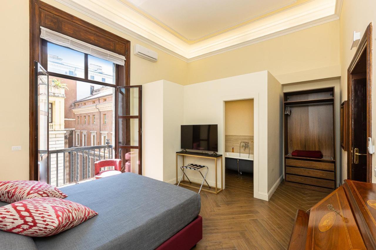 Via Barberini Appartement *