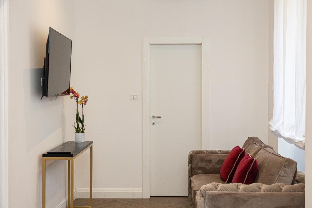 Appartement Via Barberini Rome