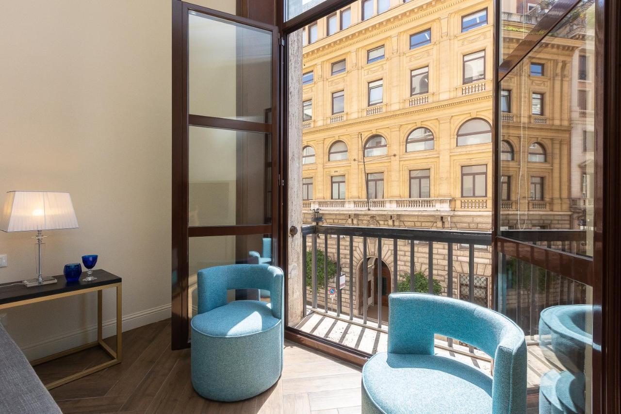 Appartement Via Barberini Rome