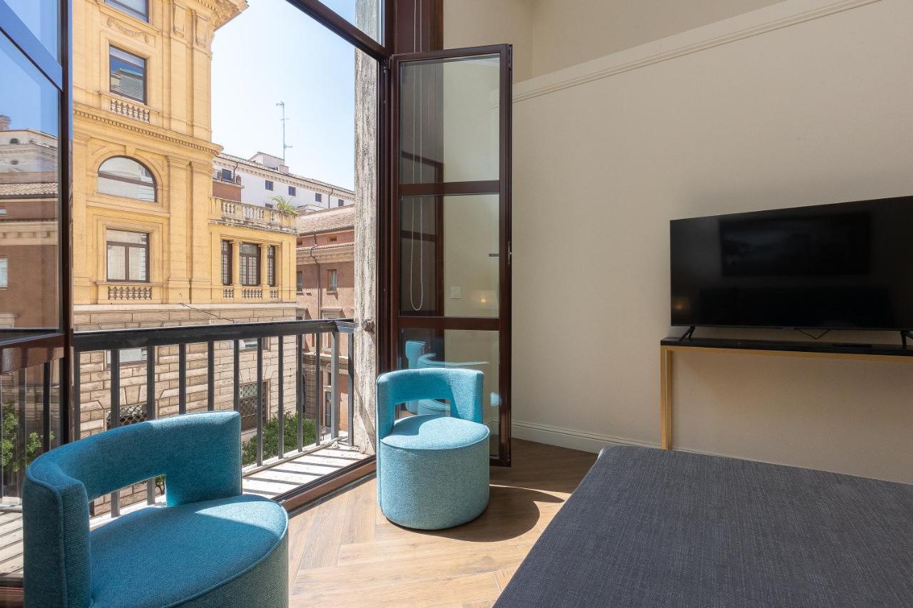 Appartement Via Barberini