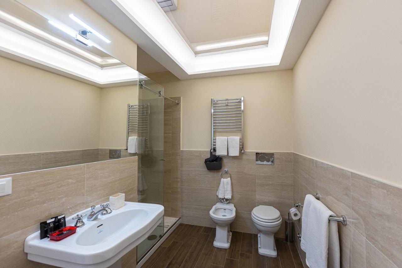 Appartement Via Barberini Rome
