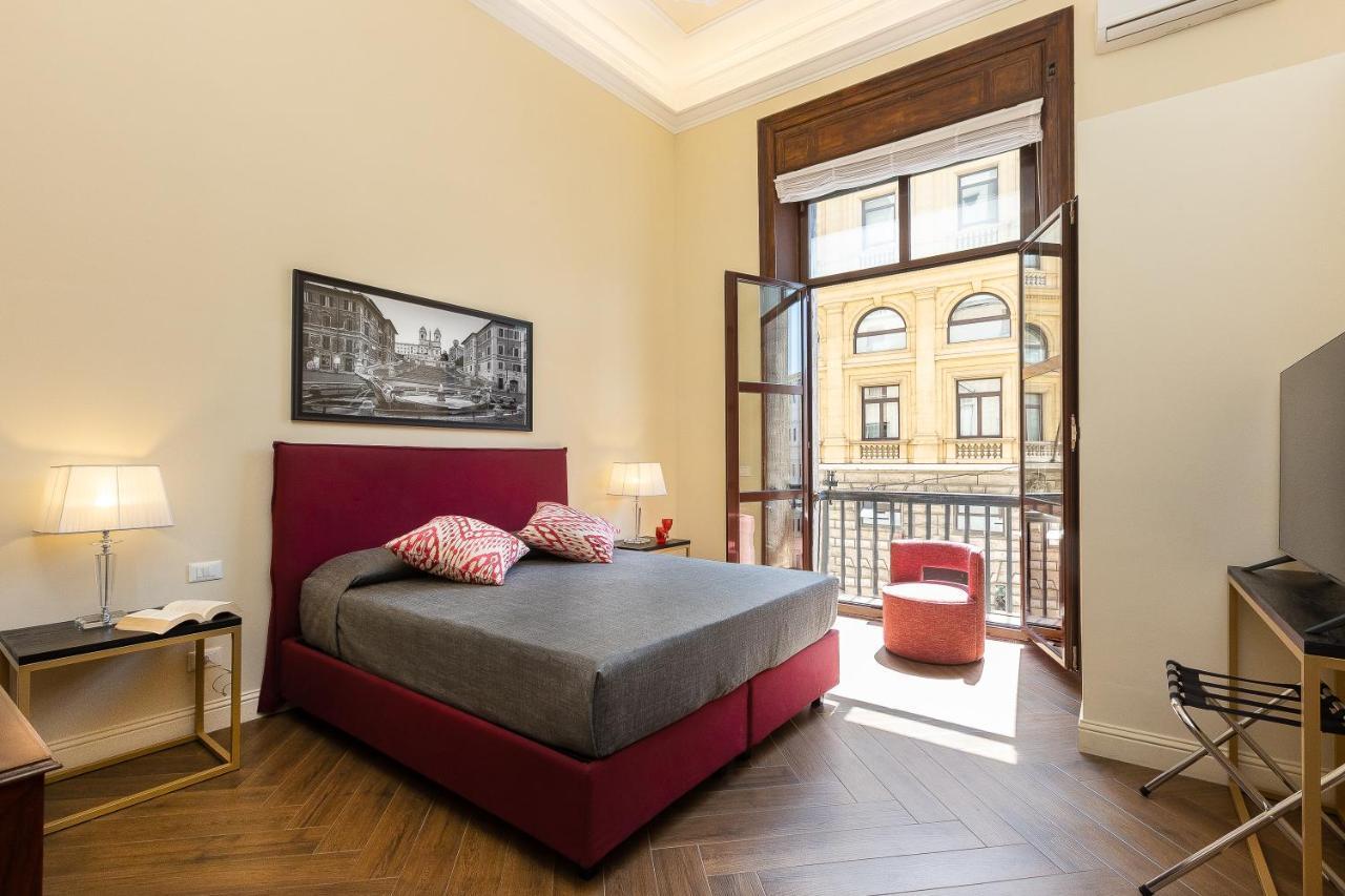 Via Barberini Appartement Rome