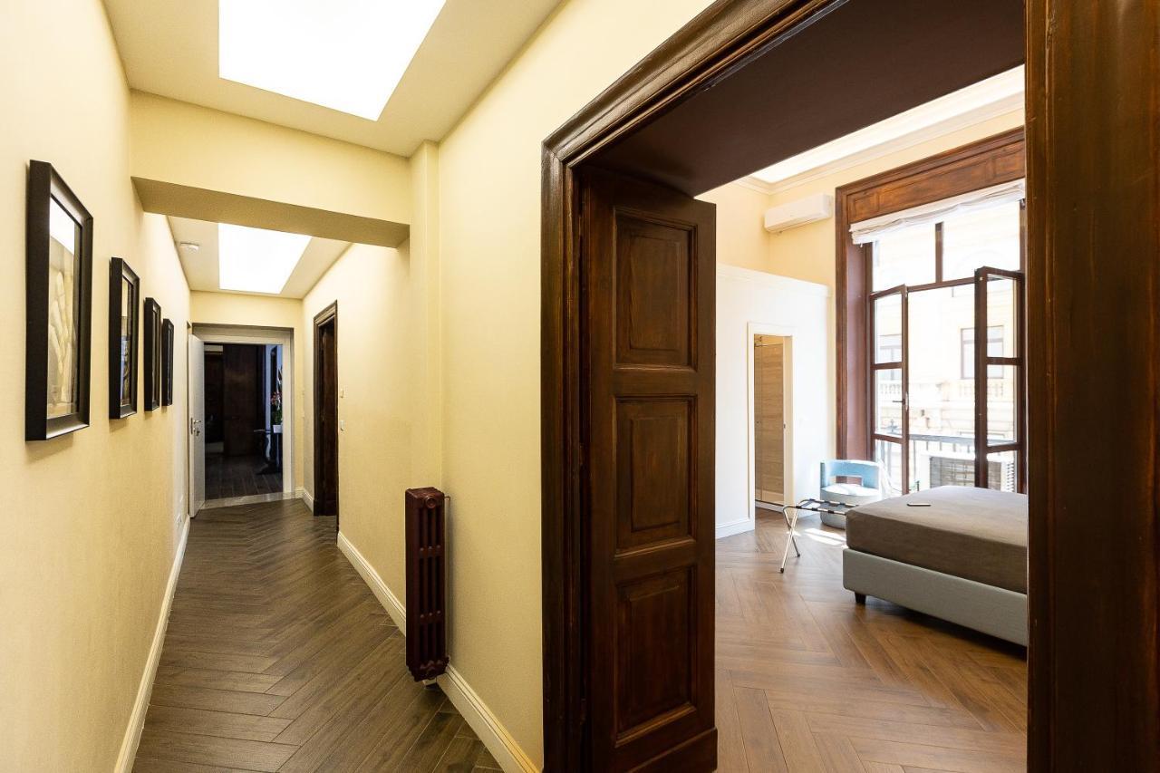Appartement Via Barberini *