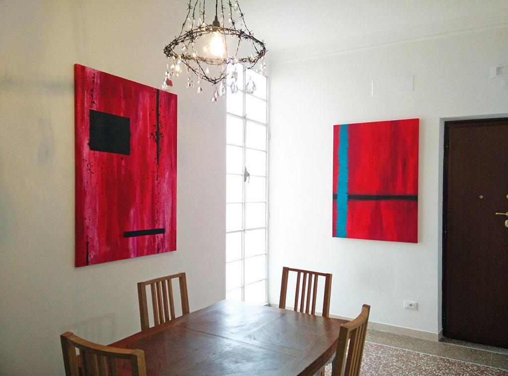 In White Bed & Breakfast Rome