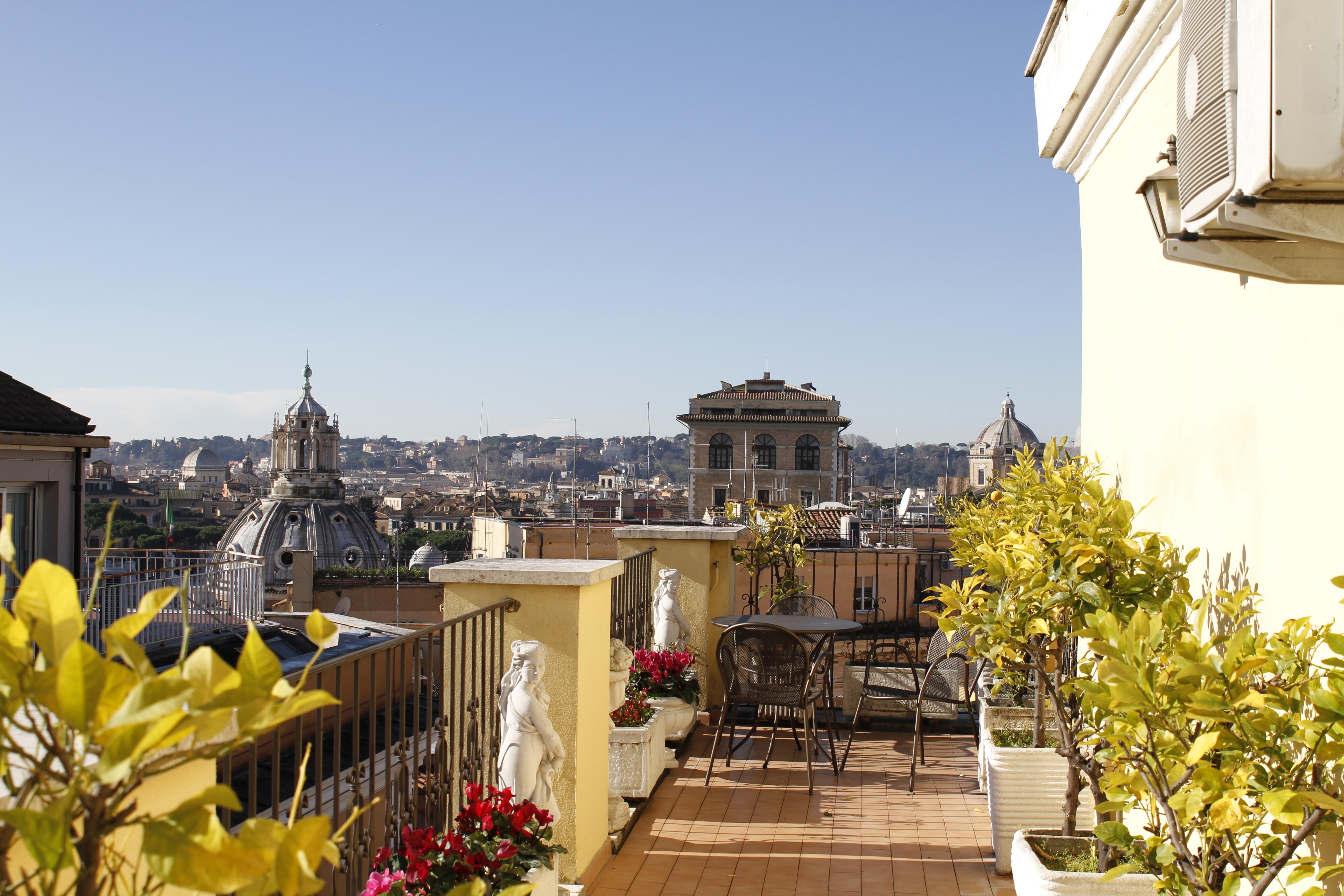 Pace Helvezia Rome