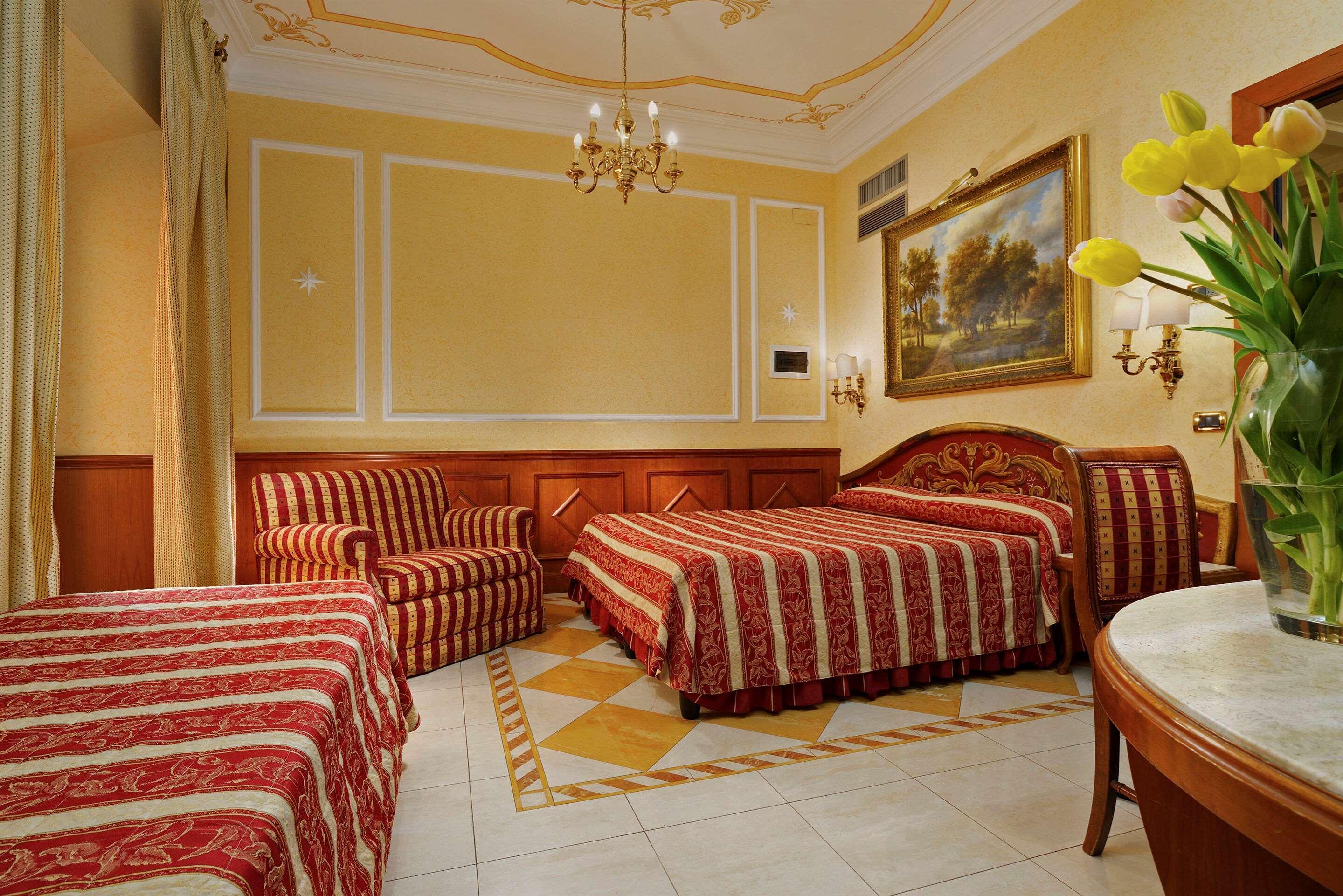 Bolivar 4* Rome